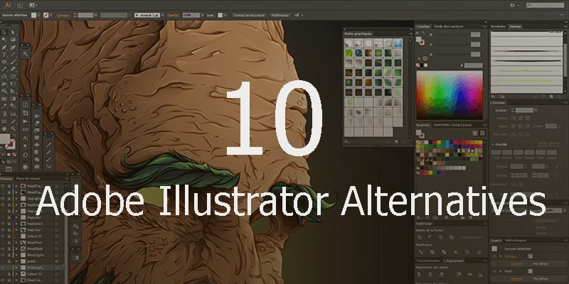 adobe illustrator alternative for mac